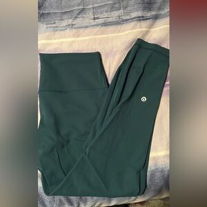 Lululemon 23” wunder under leggings